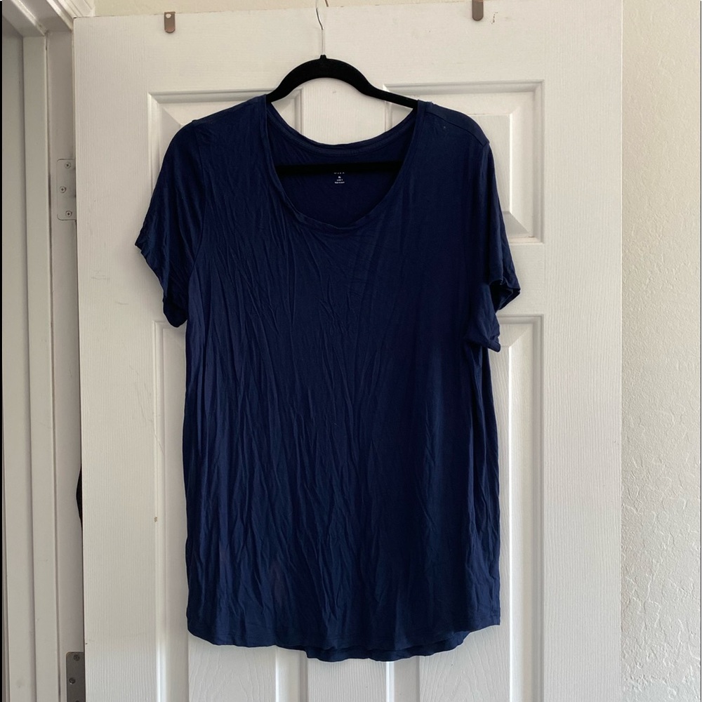 Navy blue XL TEE